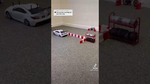 My best RC drift tricks