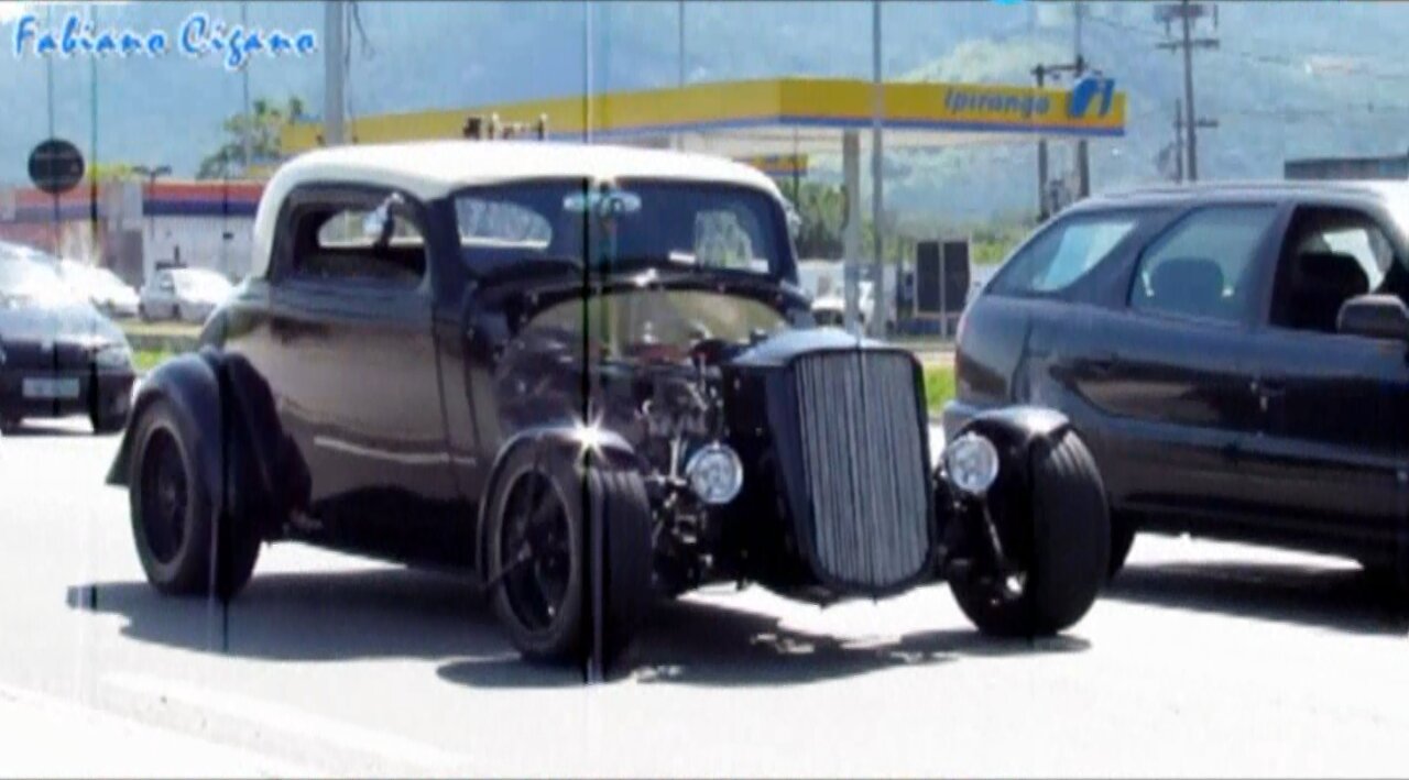 ANUAL VW CLUBE 2013
