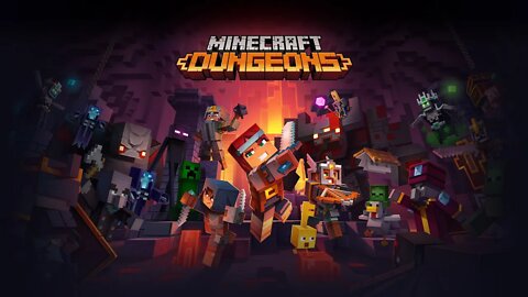 MINECRAFT DUNGEONS - PARTE 5 (XBOX ONE)