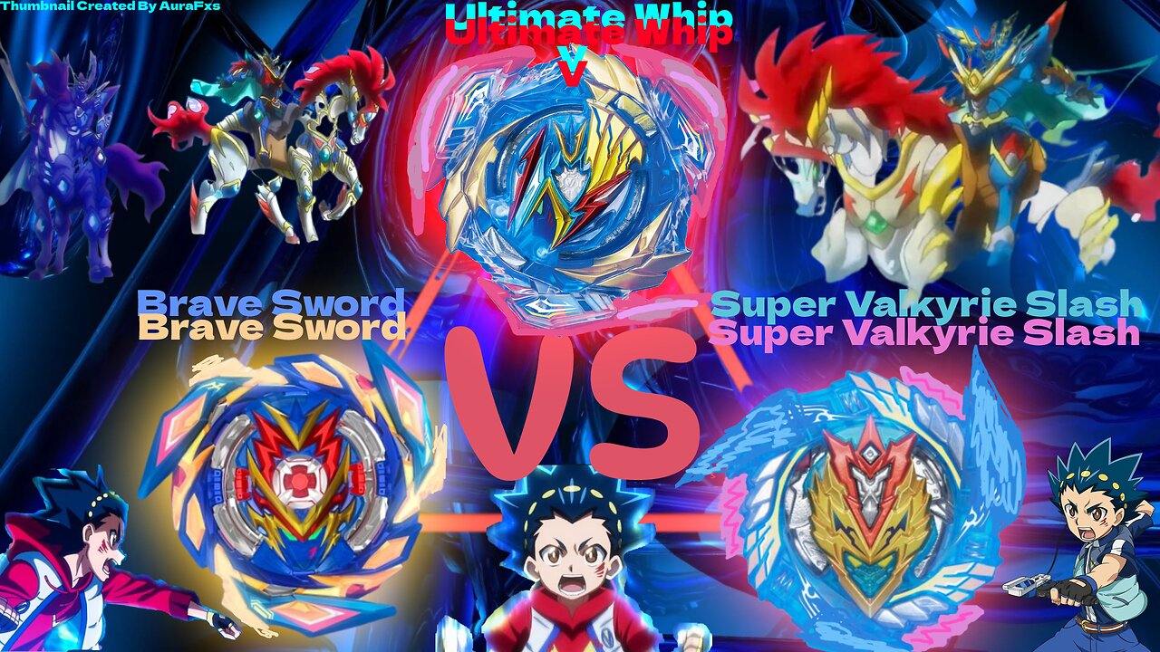 Ultimate Valkyrie vs ChoZ Valkyrie vs Brave Valkyrie (Ultimate Battle Royale Video) Who’s the best?