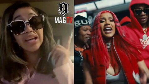 Cardi B Claims Bronx Drill Got The Borough Poppin Like Never Before! 🤷🏾‍♀️