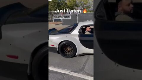just listen and hit subscribe button 👍🏻👍🏻 #cars #onepercent_clubb