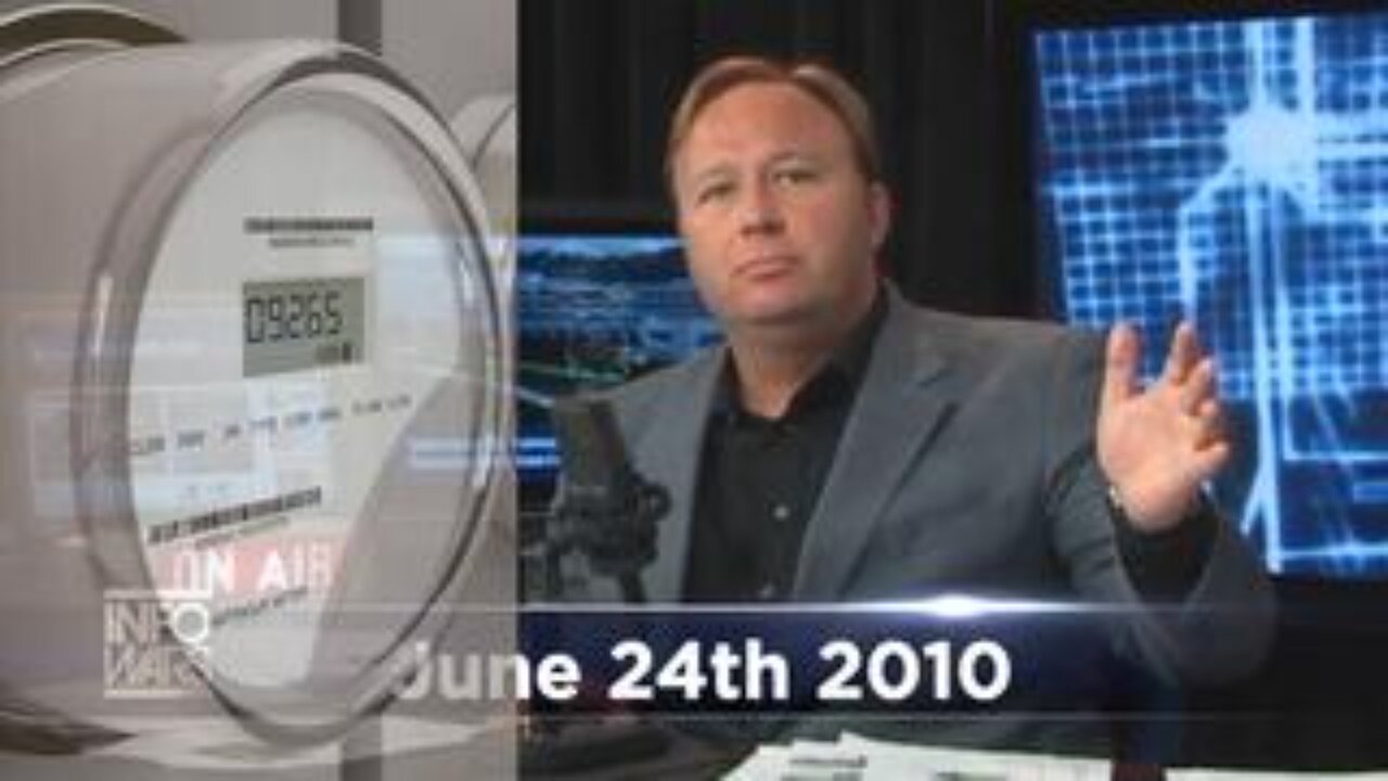 The Spy Meters of Domestic Control