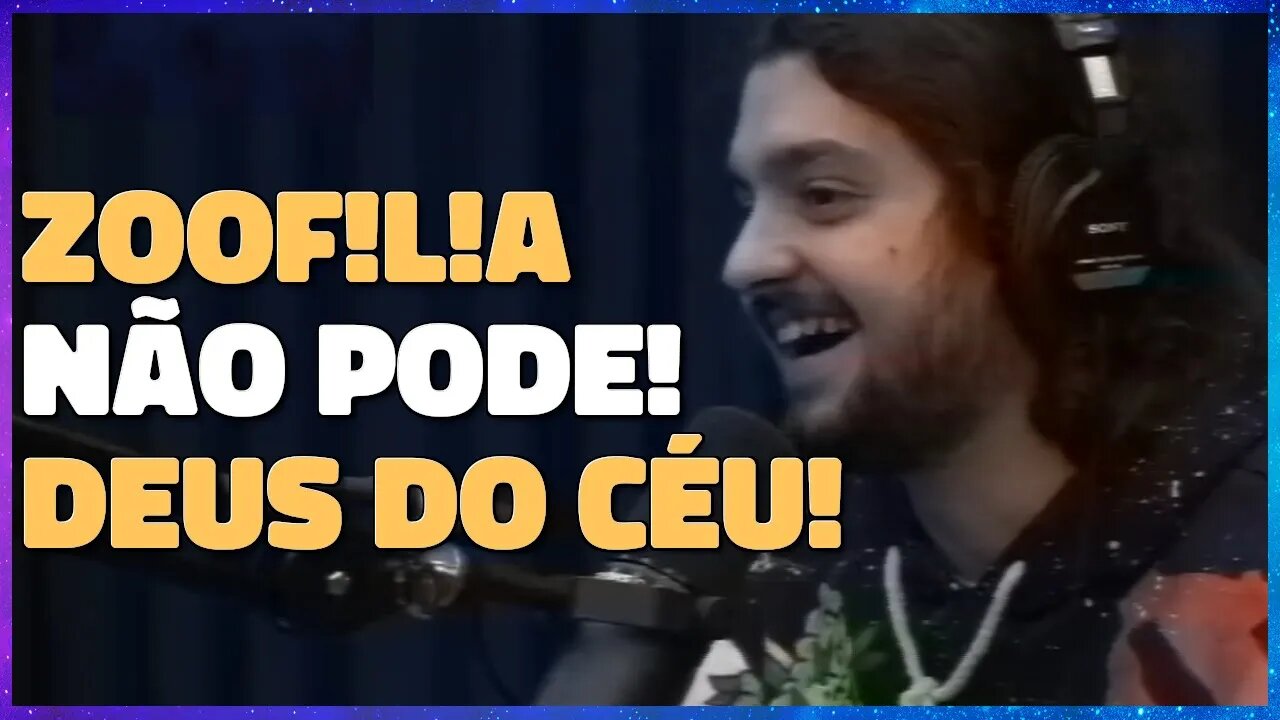 USO EXCESSIVO DE M@CONH4, É SAFADINHO E GOSTA DO PRAZ3R! | GABRIEL MONTEIRO