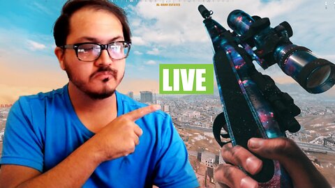 🟢 LIVE - Solo Sniping with the Kar98k