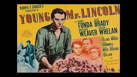 Young Mr. Lincoln (1939)