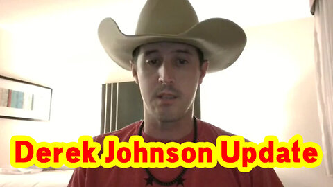 Derek Johnson Update with Charlie Ward 4.25.23 "Military Decode"