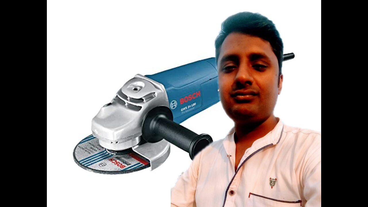 How to repair a grinder.