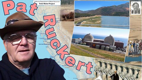 The Water & Energy Policy California Urgently Needs to Revive Itself | Pat Ruckert @AI