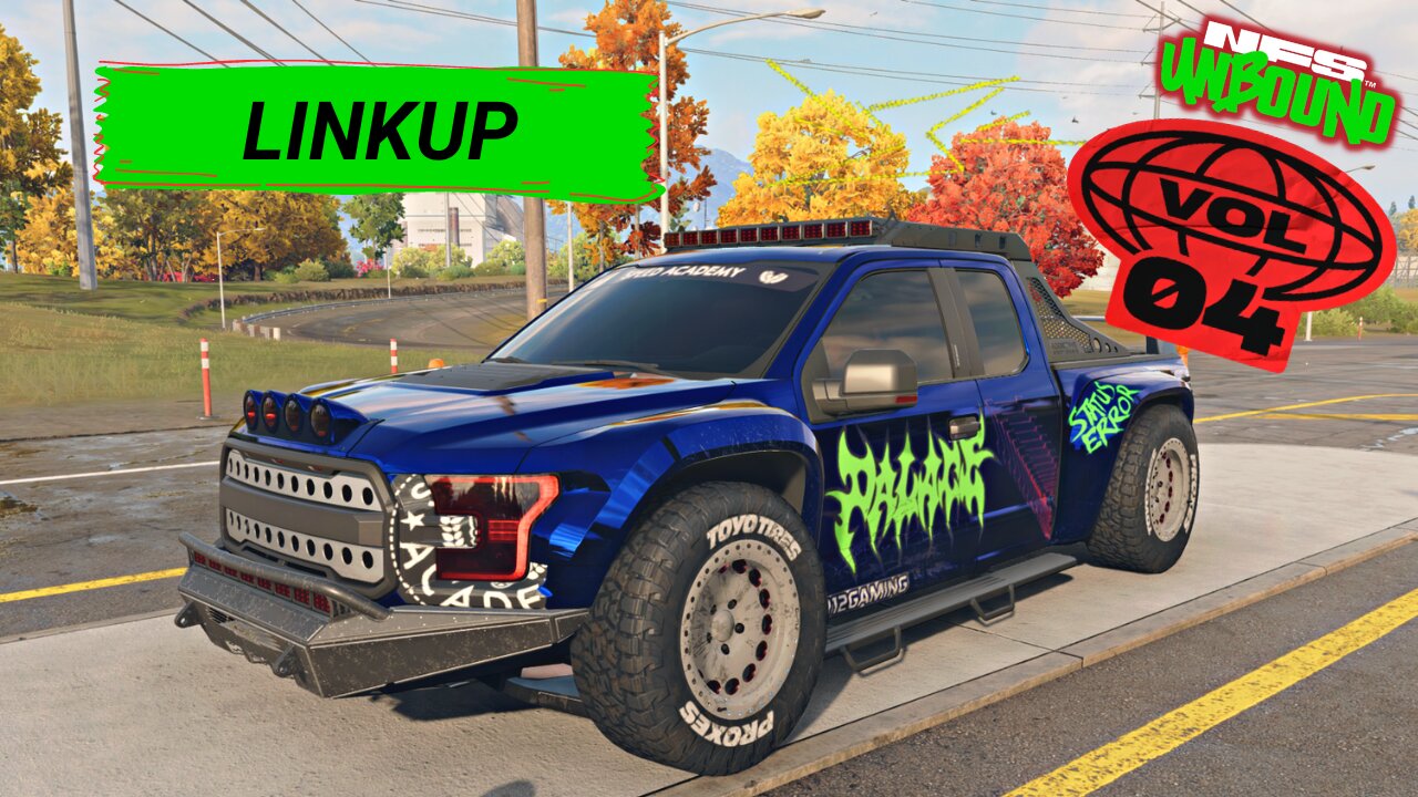 IS The Ford F-150 Raptor one of the best in Linkup? | NFS Unbound