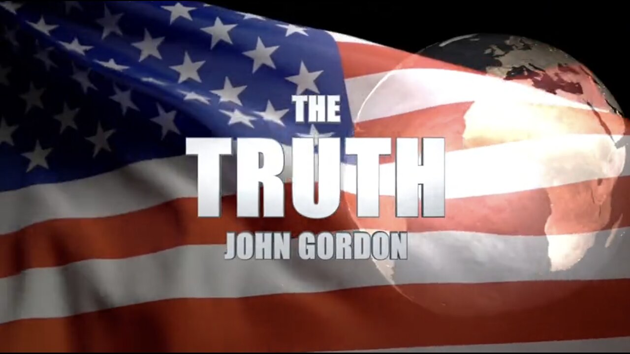 The Truth With John Gordon 10/19/24