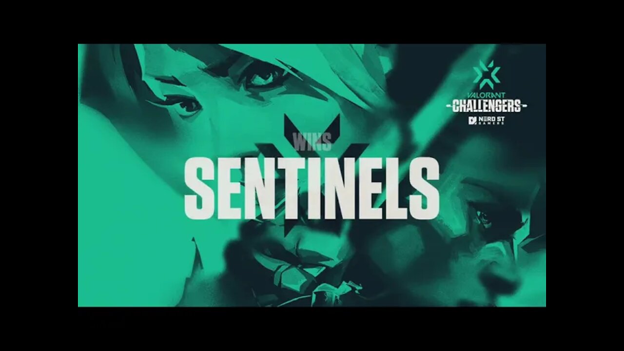 Sentinels wins VCT NA Stage 3 Challengers Playoffs