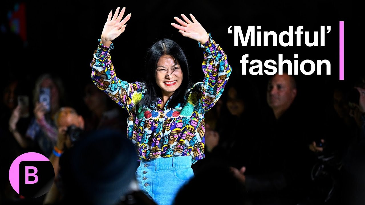 How Designer Vivienne Tam Avoids 'Too Much Waste' in Fashion|News Empire ✅