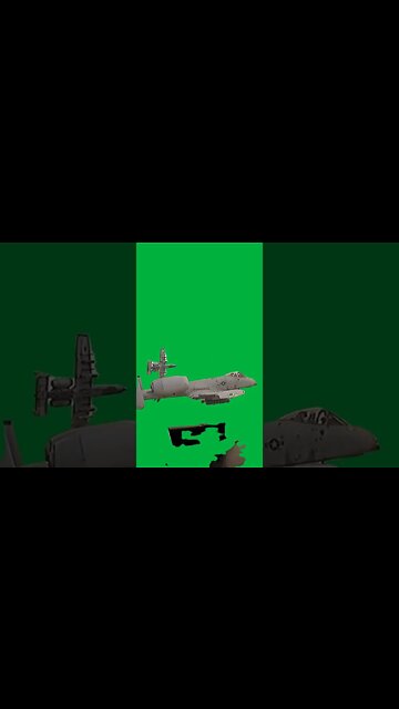 a10 warthog berrrrrrrp GREEN SCREEN EFFECTS/ELEMENTS