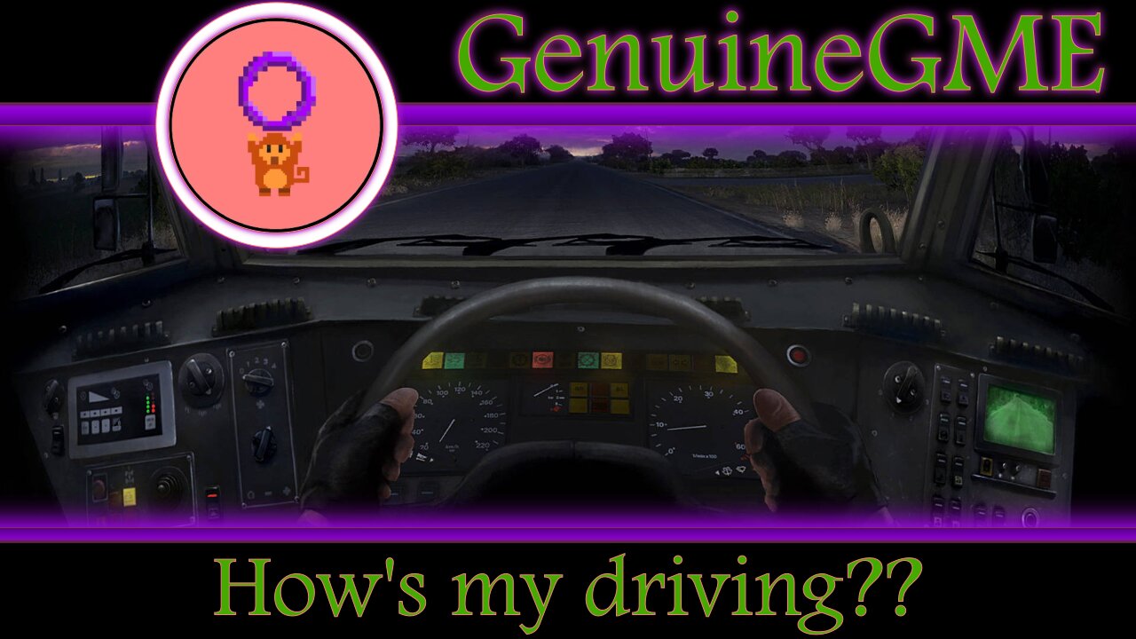 Arma 3 | How's my driving??