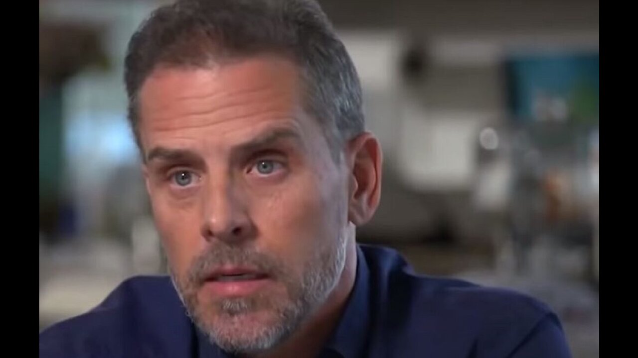 Hunter Biden - THE MOVIE