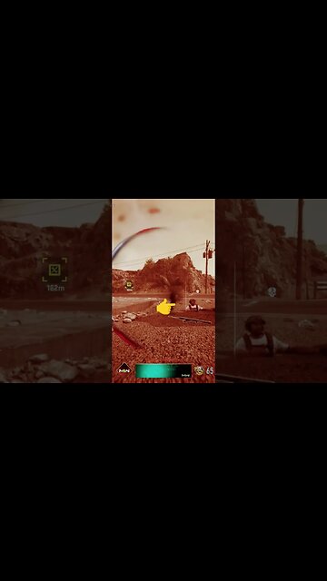 HE GOT STUCK 😂 #shorts #callofduty #mw2 #mw3 #cod #fps #warzone #shortsfeed #feed #clip #crazy