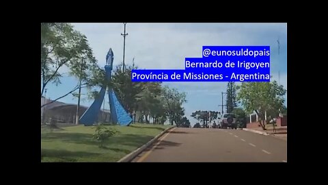 Bernardo de Irigoyen - Missiones Argentina