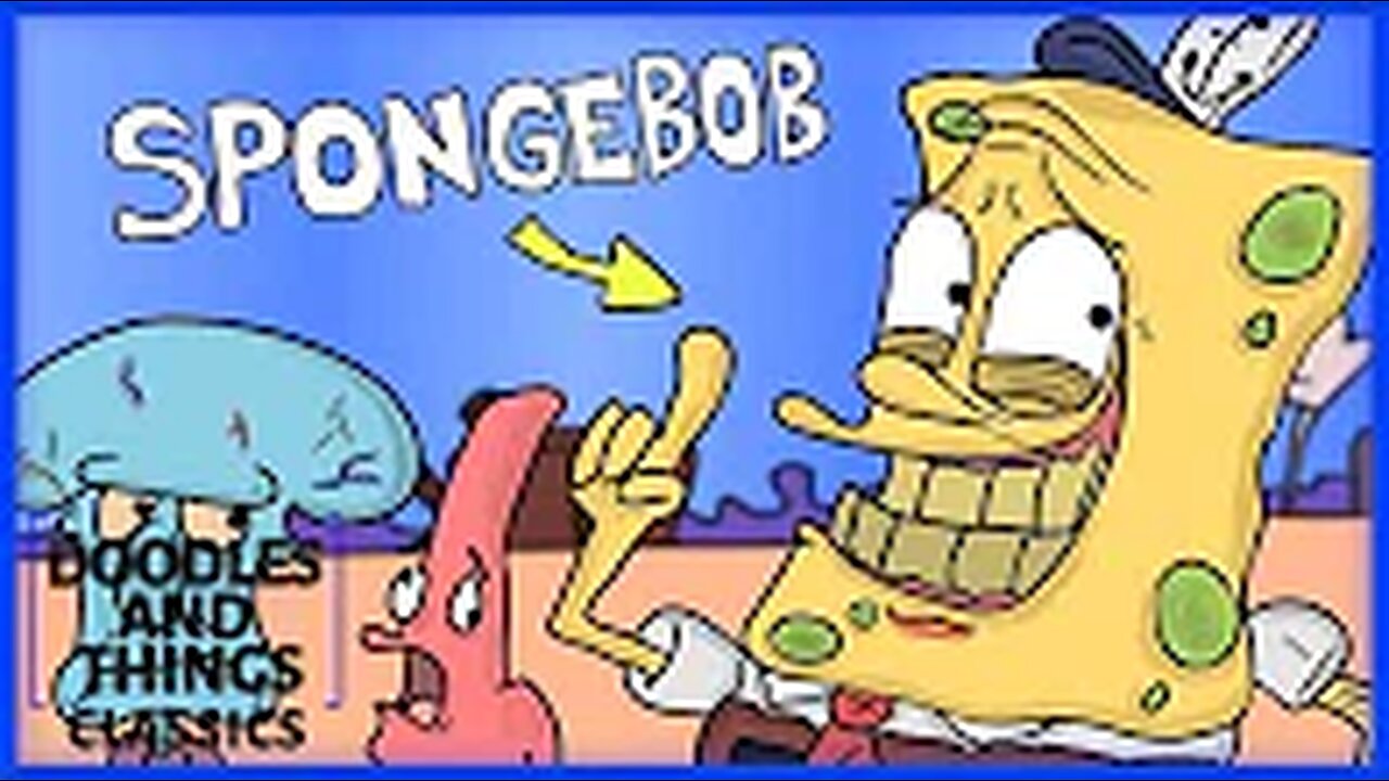 Squidward Tries to Kill Spongebob