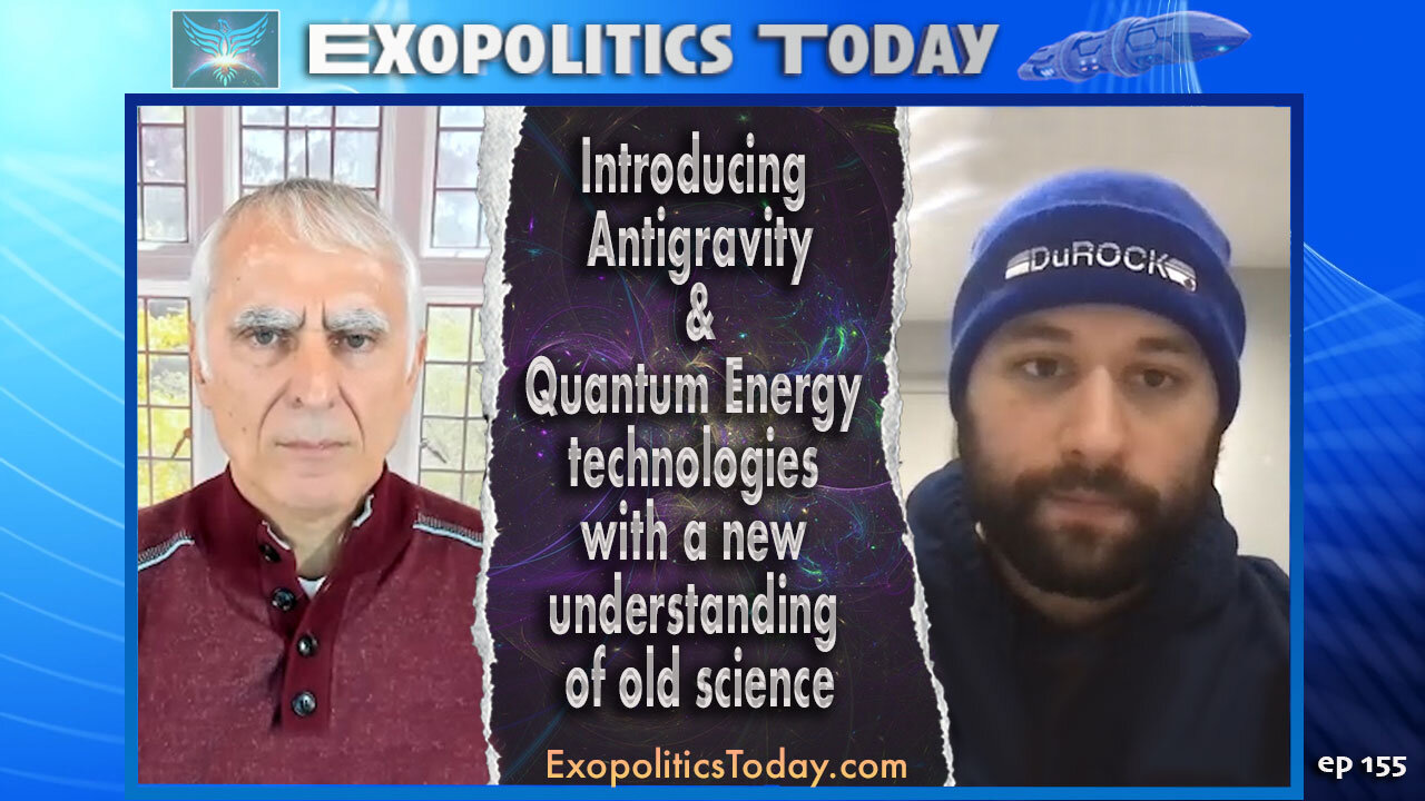 Introducing Antigravity & Quantum Energy technologies with a new understanding of old science