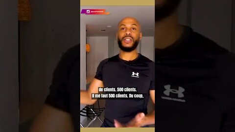 SI TU VEUX FAIRE DE L'ARGENT, IL VA FALLOIR VENDRE QUELQUE CHOSE #shorts
