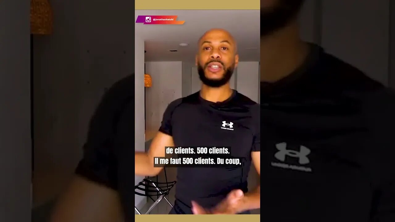 SI TU VEUX FAIRE DE L'ARGENT, IL VA FALLOIR VENDRE QUELQUE CHOSE #shorts