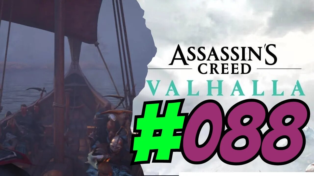 ASSASSIN'S CREED VALHALLA Gameplay 2023 LET`s PLAY #088 👉 Eine ruhmreiche Rückkehr