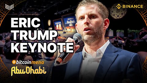 Eric Trump Keynote