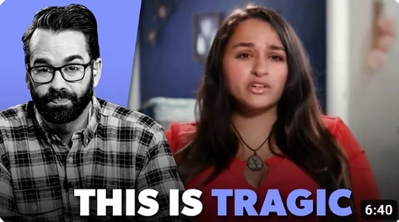 Matt Walsh : A Sad Confessional By Jazz Jennings