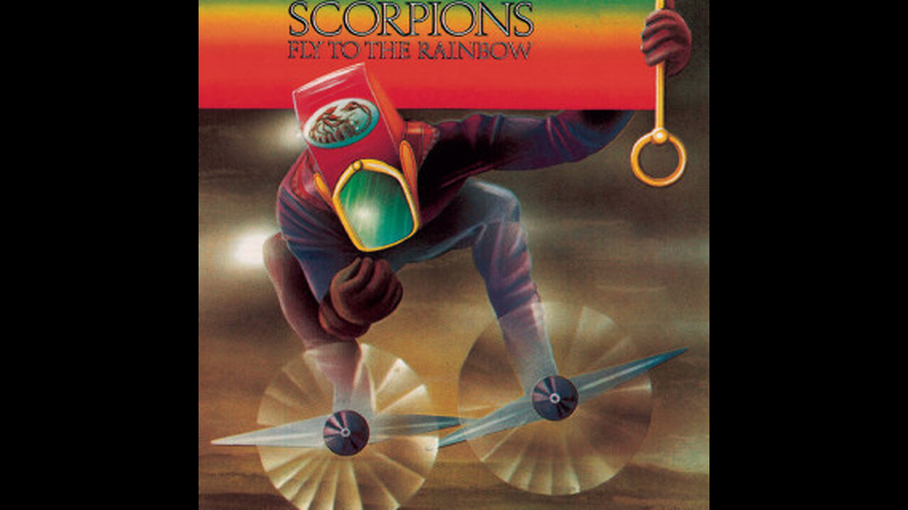 Scorpions - They Need A Million [and your karaoke too]