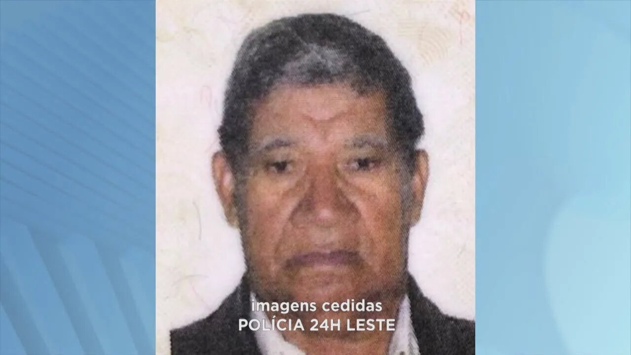 Caso em Caratinga: idoso morre em acidente na BR-116