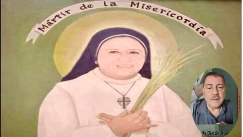 Beata Aguchita - María Agustina de Jesús Rivas López RBT - Alejandro Bermúdez