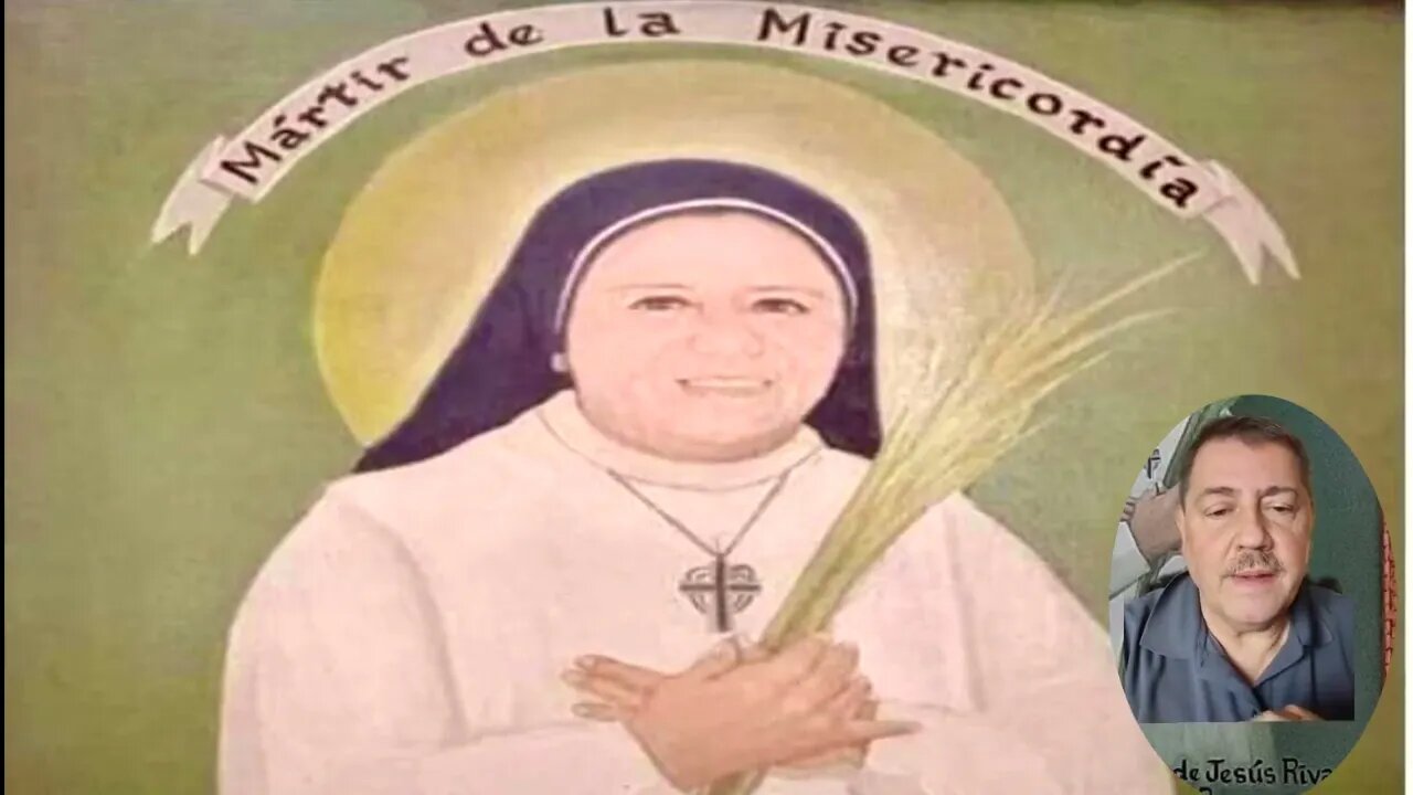 Beata Aguchita - María Agustina de Jesús Rivas López RBT - Alejandro Bermúdez