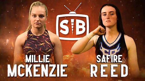 Millie Mckenzie vs Safire Reed | SpinebusterTV