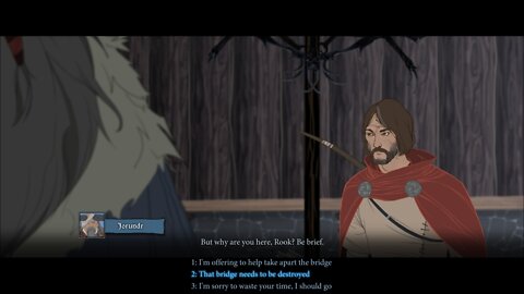 The Banner Saga, playthrough part 4 (no commentary)