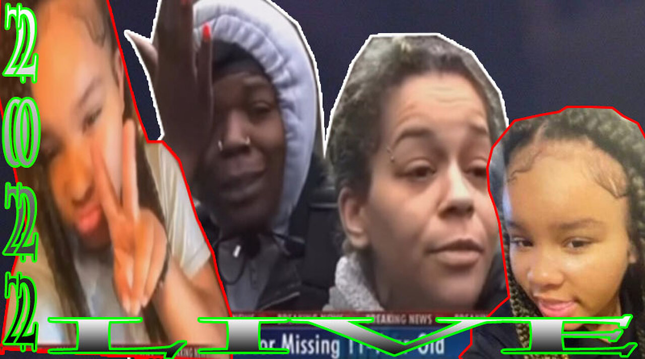 Missing 11 yr old after She Ran Off With A Guy from Instagram