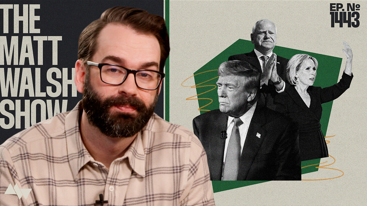 Ghoulish Leftists Blame Trump For Another Assassination Attempt On His Life | Ep. 1443