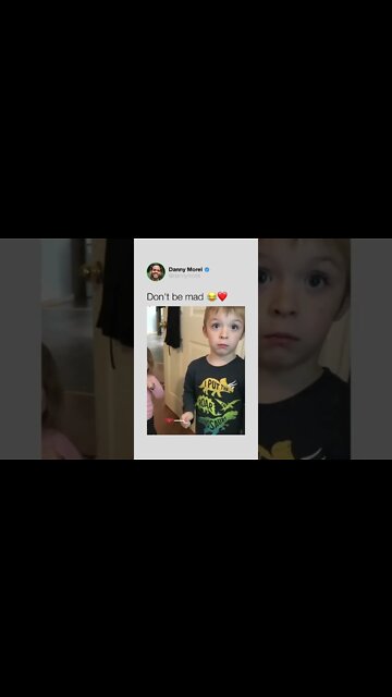 Fun Fridays : She said the f word 🤣🤣🤣 Danny Morel