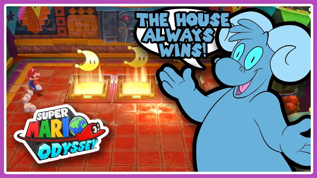 Hitting the Slots in Tostarena Village
