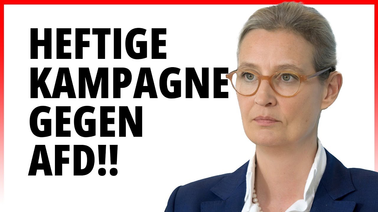 SO wollen SIE den AfD Erfolg VERHINDERN!