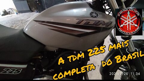 TDM com Motor de Fazer