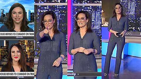 👑 Kennedy (with Alexandra Wilkes and Hannah Cox) April 4 2023