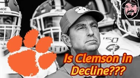 What's happening to Clemson???