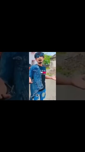 Parul And Veer Indori Funny Video | Abraz Khan | Mani Meraj Comedy | Oye Indori Tik Tok Funny Video
