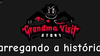 ROBLOXXX GRANDMA VISIT! A VOVÓ ASSASSINA DO JERRY! APP ROBLOX! TOTOY GAMES @NEWxXx Games #roblox