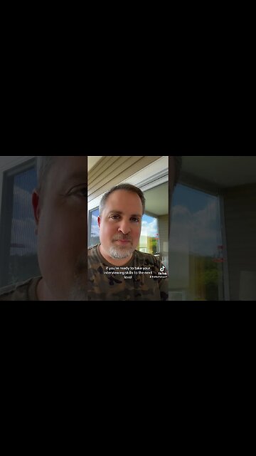 Ask this to assess promotional opportunities in an interview! #shorts