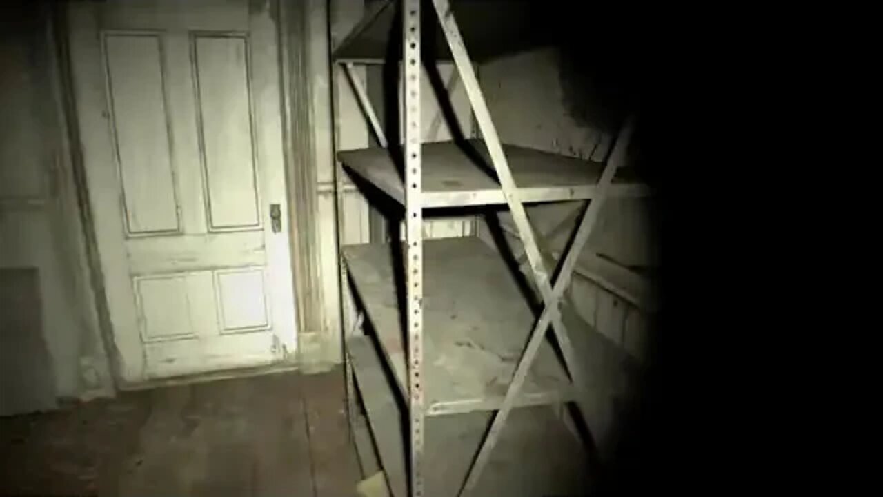 Resident Evil 7 behind closed doors