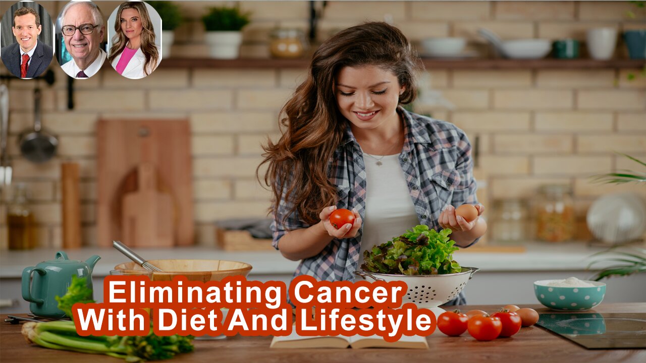 What Percent Of Cancer Can We Eliminate With Diet And Lifestyle?