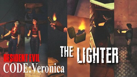 Resident Evil CODE: Veronica - The Lighter