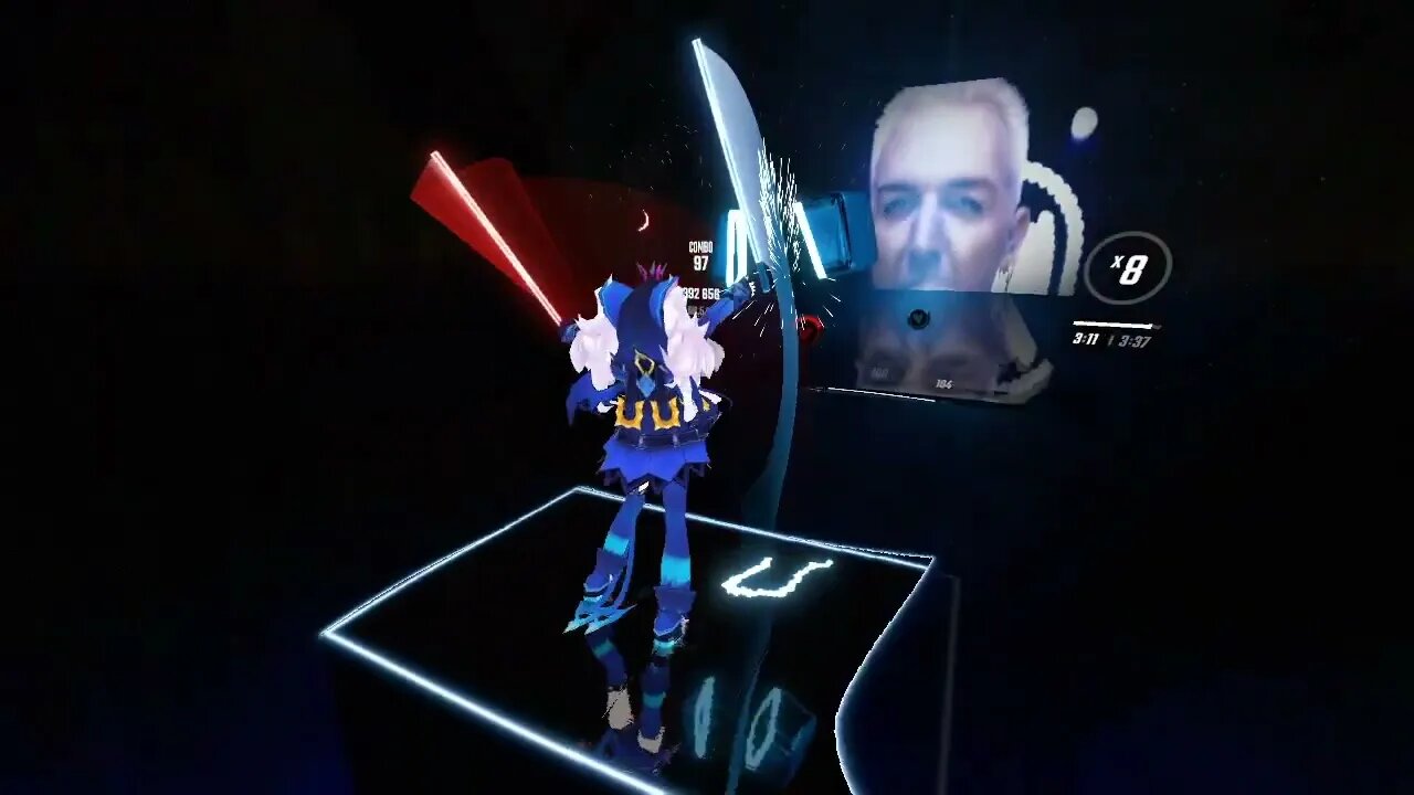 Scooter - Hello! (Beat Saber Version)